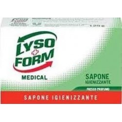 Unilever Italia Lysoform Sapone Solido 125 G - Igienizzanti e disinfettanti - 925327126 - Unilever Italia