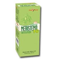 Promopharma Meristemo 16 Occhi 100ml - Integratori per occhi e vista - 902229513 - Promopharma - € 18,82