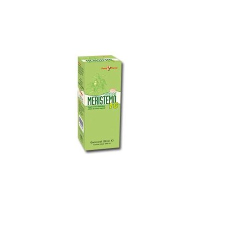 Promopharma Meristemo 16 Occhi 100ml - Integratori per occhi e vista - 902229513 - Promopharma - € 19,04