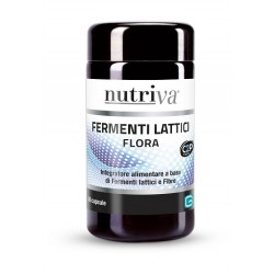 Giuriati Group Nutriva Flora 50 Compresse Nutriva - 1