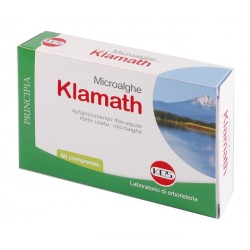 Kos Klamath 60 Compresse - Integratori per concentrazione e memoria - 905857811 - Kos - € 16,95