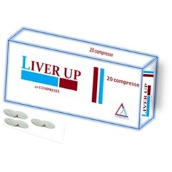Adi Pharma Liverup 20 Compresse Da 1,2 Mg - Integratori per apparato digerente - 934867262 - Adi Pharma - € 18,21