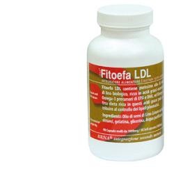 Cemon Fitoefa Ldl Olio Di Semi Di Lino Biologiorganic Flax Oil 90 Capsule - Integratori per il cuore e colesterolo - 91251204...
