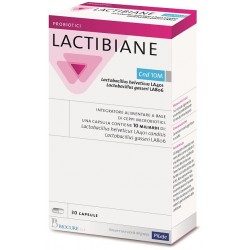 Biocure Lactibiane Cnd 10m 30 Capsule - Integratori di fermenti lattici - 942827229 - Biocure - € 19,11