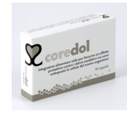 Essecore Coredol 30 Capsule - Integratori - 922298409 - Essecore - € 18,86
