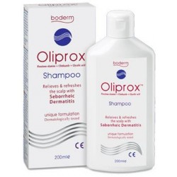 Logofarma Oliprox Shampoo&balsamo Antidermatite Seborroica 200 Ml Ce - Trattamenti per pelle sensibile e dermatite - 92642089...
