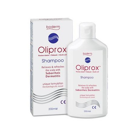 Logofarma Oliprox Shampoo&balsamo Antidermatite Seborroica 200 Ml Ce Logofarma - 1 Logofarma Oliprox Shampoo&balsamo Antidermatite Seborroica 200 Ml Ce Logofarma - 1