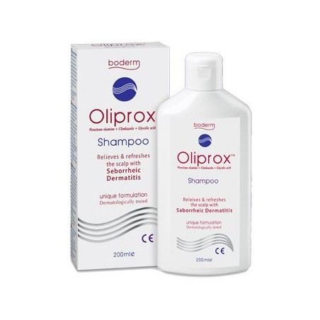 Logofarma Oliprox Shampoo&balsamo Antidermatite Seborroica 200 Ml Ce - Trattamenti per dermatite e pelle sensibile - 92642089...