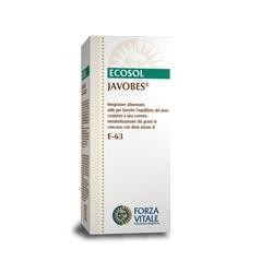 Forza Vitale Italia Ecosol Javobes Gocce 50 Ml - Integratori per dimagrire ed accelerare metabolismo - 906831829 - Forza Vita...