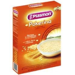 Plasmon Pokerina 340 G 1 Pezzo - Pastine - 908820208 - Plasmon - € 2,54