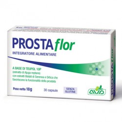 A. V. D. Reform Prostaflor 30 Capsule - Integratori per prostata - 975699442 - A. V. D. Reform - € 18,40