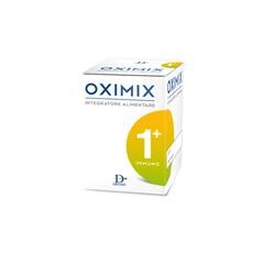Driatec Oximix 1+ Immuno 40 Capsule - Integratori per difese immunitarie - 934433234 - Driatec - € 18,48