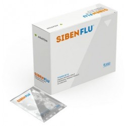 Agaton Siben Flu 14 Bustine Da 4 G - Integratori per apparato respiratorio - 948006541 - Agaton - € 15,79