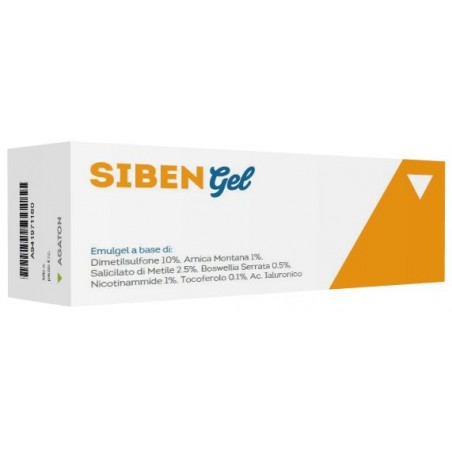 Agaton Siben Gel 75 Ml Agaton - 1 Agaton Siben Gel 75 Ml Agaton - 1