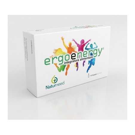 Naturneed Ergoenergy 10 Fialoidi Da 10 Ml Naturneed - 1 Naturneed Ergoenergy 10 Fialoidi Da 10 Ml Naturneed - 1