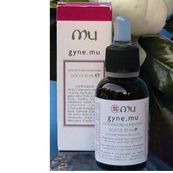 Gyne Mu Gocce 30 Ml Mu - 1