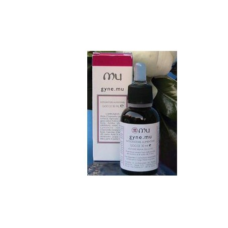 Gyne Mu Gocce 30 Ml - Rimedi vari - 912349192 - Mu - € 20,78