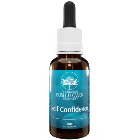 Bush Biotherapies Pty Self Confidence Essence Australian 30 Ml - Rimedi vari - 900351471 - Bush Biotherapies Pty - € 20,11