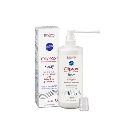 Logofarma Oliprox Spray Antidesquamazione E Dermatite Seborroica Cuoio Capelluto E Pelle 150 Ml Logofarma - 1 Logofarma Oliprox Spray Antidesquamazione E Dermatite Seborroica Cuoio Capelluto E Pelle 150 Ml Logofarma - 1
