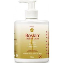 Logofarma Boskin Crema Emolliente Viso Corpo 500 Ml - Trattamenti per dermatite e pelle sensibile - 972730612 - Logofarma - €...