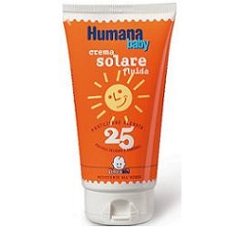 Humana Italia Humana Baby Crema Solare Sfp25 150 Ml - Solari bambini - 905092969 - Humana - € 20,48