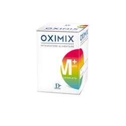 Driatec Oximix Multi+complete 40 Capsule - Vitamine e sali minerali - 934433222 - Driatec - € 17,89