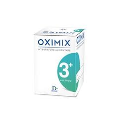 Driatec Oximix 3+ Allergo 40 Capsule - Integratori per difese immunitarie - 934433259 - Driatec - € 18,19