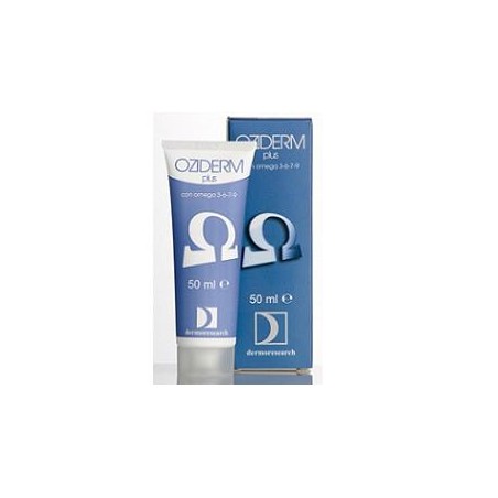 Judifarm Oziderm Plus Cosmetico Lenitivo Antiarrossante Viso Corpo 50ml - Igiene corpo - 931957308 - Judifarm - € 22,78