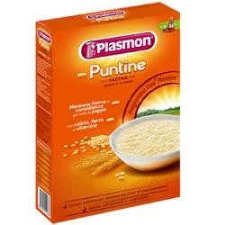 Plasmon Puntine 340 G 1 Pezzo - Pastine - 908820350 - Plasmon