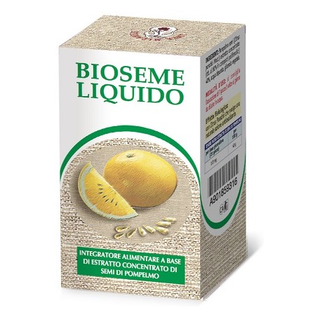 A. V. D. Reform Bioseme Semi Pompelmo Gocce 50 Ml - Integratori per apparato respiratorio - 901859316 - A. V. D. Reform - € 1...