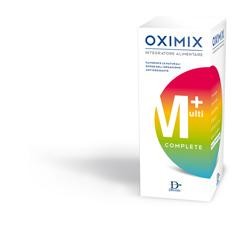 Driatec Oximix Multi+com 200 Ml - Vitamine e sali minerali - 931656641 - Driatec - € 18,66