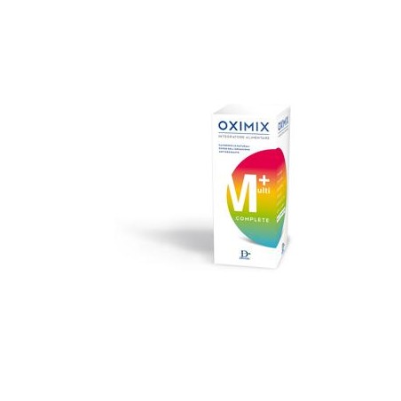 Driatec Oximix Multi+com 200 Ml - Vitamine e sali minerali - 931656641 - Driatec - € 18,66