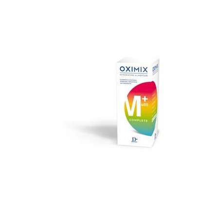 Driatec Oximix Multi+com 200 Ml Driatec - 1 Driatec Oximix Multi+com 200 Ml Driatec - 1