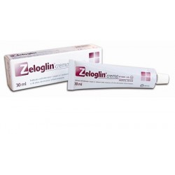 Polichem S. A. Zeloglin Crema Tubo 30 Ml - Trattamenti per dermatite e pelle sensibile - 931066385 - Polichem S. A. - € 19,90