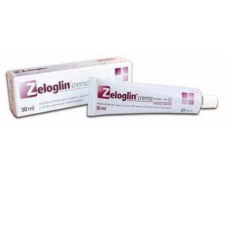 Polichem S. A. Zeloglin Crema Tubo 30 Ml Polichem S. A. - 1 Polichem S. A. Zeloglin Crema Tubo 30 Ml Polichem S. A. - 1