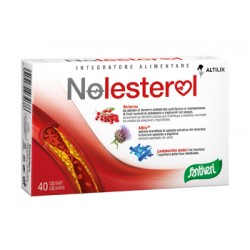 Santiveri Sa Nolesterol Altilix 40 Capsule - Integratori per il cuore e colesterolo - 981112776 - Santiveri Sa - € 18,80