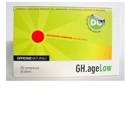 Officine Naturali Gh Age Low 30 Compresse 850 Mg - Rimedi vari - 935959508 - Officine Naturali - € 19,82