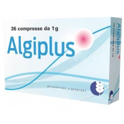 Biogroup Societa' Benefit Algiplus 36 Compresse Da 1 G Biogroup Societa' Benefit - 1
