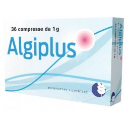 Biogroup Societa' Benefit Algiplus 36 Compresse Da 1 G - Integratori per dolori e infiammazioni - 934297680 - Biogroup Societ...