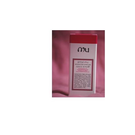 Antal Mu Gocce 30 Ml Mu - 1 Antal Mu Gocce 30 Ml Mu - 1