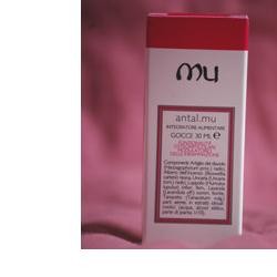 Antal Mu Gocce 30 Ml - Integratori per dolori e infiammazioni - 911056455 - Mu - € 19,36