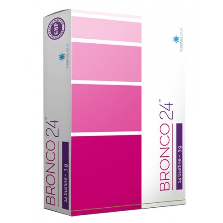 Pharmalab24 S Bronco24 14 Bustine Pharmalab24 S - 1 Pharmalab24 S Bronco24 14 Bustine Pharmalab24 S - 1