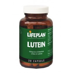 Lifeplan Products Lutein 30 Capsule - Integratori per occhi e vista - 974425744 - Lifeplan Products - € 18,03