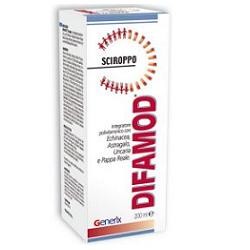 Difass International Difamod Sciroppo 200 Ml - Integratori per difese immunitarie - 902584693 - Difass International - € 19,50