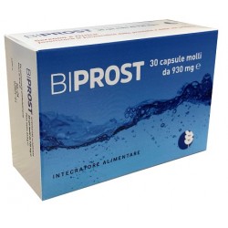 Biogroup Societa' Benefit Biprost 30 Capsule Molli 930 Mg - Integratori per prostata - 938528724 - Biogroup Societa' Benefit ...