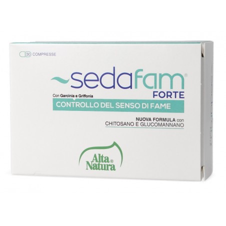 Alta Natura-inalme Sedafam Forte 30 Compresse Alta Natura - 1 Alta Natura-inalme Sedafam Forte 30 Compresse Alta Natura - 1