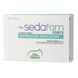 Alta Natura-inalme Sedafam Forte 30 Compresse Alta Natura - 2