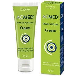 Logofarma Acmed Crema Trattamento Pelle Grassa Soggetta A Imperfezioni 75 Ml - Trattamenti per pelle impura e a tendenza acne...