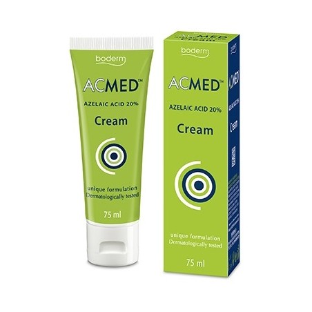 Logofarma Acmed Crema Trattamento Pelle Grassa Soggetta A Imperfezioni 75 Ml - Trattamenti per pelle impura e a tendenza acne...