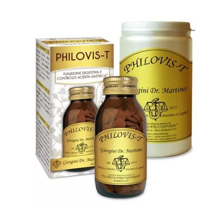 Dr. Giorgini Ser-vis Philovis 180past - Integratori per apparato digerente - 924097342 - Dr. Giorgini - € 20,11